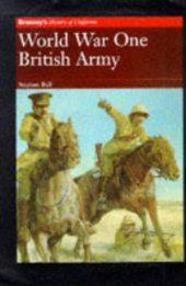 book World War One: British Army