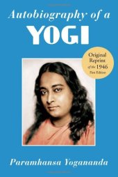 book Autobiography of a Yogi