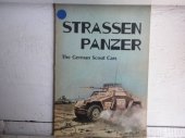 book Strassen Panzer; The German Scout Cars