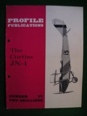 book Aircraft Profile No. 37: The Curtiss JN-4