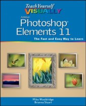 book Teach Yourself VISUALLY Photoshop Elements 11