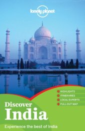 book Lonely Planet Discover India