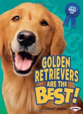 book Golden Retrievers Are the Best!