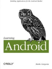 book Learning Android