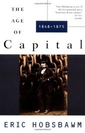 book The Age of Capital: 1848-1875