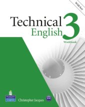 book Technical English Level 3 Workbook with Audio CD and Answer Key