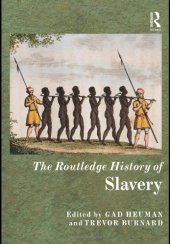 book The Routledge History of Slavery