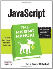 book JavaScript: The Missing Manual