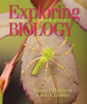 book Exploring Biology in the Laboratory