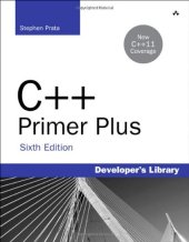 book C++ Primer Plus