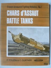 book Chars d'assaut / Battle Tanks