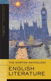 book The Norton Anthology of English Literature, Vol. 2: The Romantic Period through the Twentieth Century