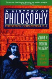 book Modern Philosophy: From Descartes to Leibnitz