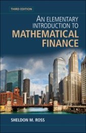 book An Elementary Introduction to Mathematical Finance