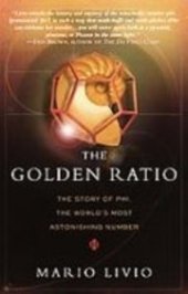 book The Golden Ratio: The Story of Phi, the World's Most Astonishing Number