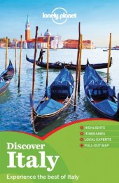 book Lonely Planet Discover Italy