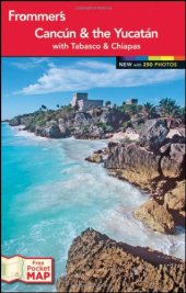 book Frommer's Cancun and the Yucatan