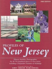 book Profiles of New Jersey