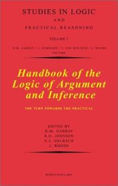 book Handbook of the Logic of Argument and Inference: The Turn Towards the Practical