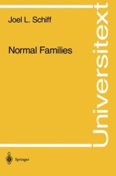 book Normal families