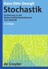 book Stochastik: Einfuehrung in die Wahrscheinlichkeitstheorie und Statistik