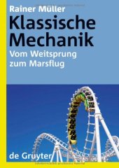 book Klassische Mechanik: Vom Weitsprung zum Marsflug