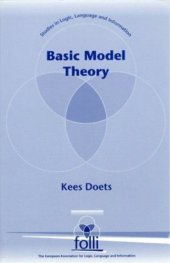 book Basic model theory