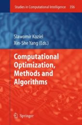 book Computational Optimization, Methods and Algorithms