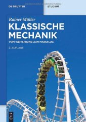 book Klassische Mechanik: Vom Weitsprung zum Marsflug