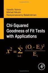 book Chi-Squared Goodness of Fit Tests with Applications