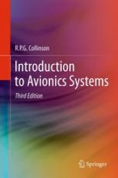 book Introduction to avionics systems