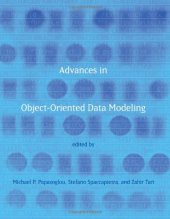 book Advances in object-oriented data modeling