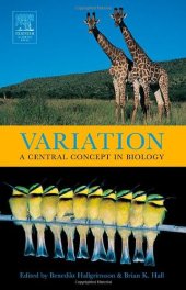 book Variation: A Central Concept in Biology