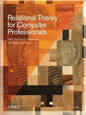 book Relational theory for computer professionals