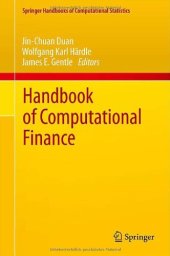 book Handbook of computational finance