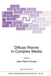 book Diffuse waves in complex media