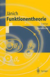 book Funktionentheorie: Eine Einführung
