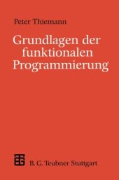 book Grundlagen der funktionalen Programmierung