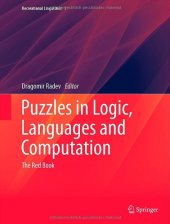 book Puzzles in logic, languages and computation: The red book