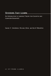 book Systems That Learn: An Introduction to Learning Theory for Cognitive and Computer Scientists