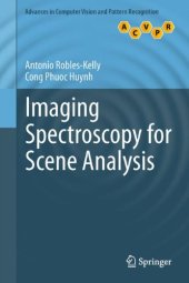 book Imaging spectroscopy for scene analysis