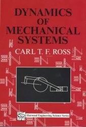 book Dynamics of mechanical systems