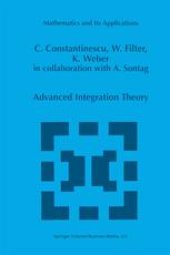 book Advanced integration theory