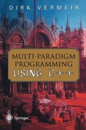 book Multi-paradigm programming using C++