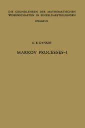 book Markov Processes: Volume 1