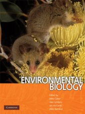 book Environmental Biology