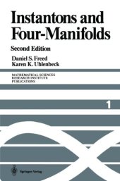 book Instantons and four-manifolds