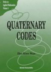 book Quaternary Codes