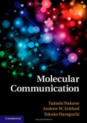 book Molecular Communication