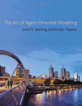 book The Art of Agent-Oriented Modeling